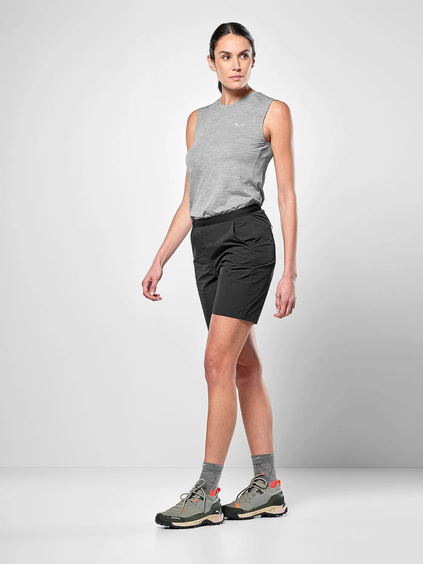 SALEWA | Damen Short Puez 4 | 